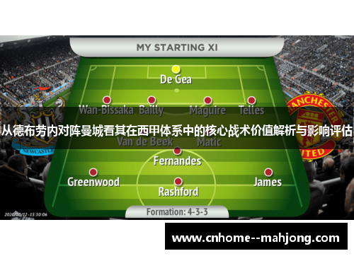 从德布劳内对阵曼城看其在西甲体系中的核心战术价值解析与影响评估