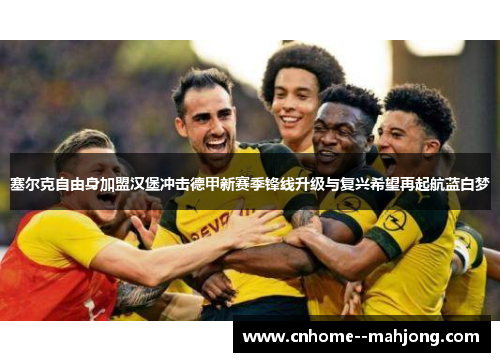 塞尔克自由身加盟汉堡冲击德甲新赛季锋线升级与复兴希望再起航蓝白梦 塞尔克自由身加盟汉堡冲击德甲新赛季锋线升级与复兴希望再起航蓝白梦